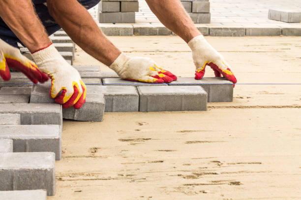 Best Paver Driveway Replacement  in Laurel Hill, NC