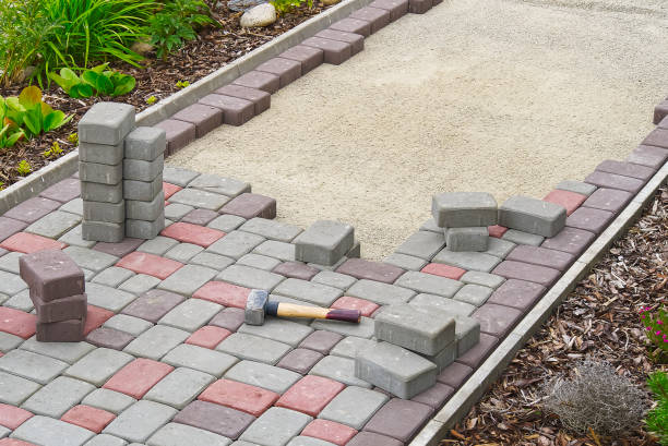 Best Decorative Driveway Pavers  in Laurel Hill, NC
