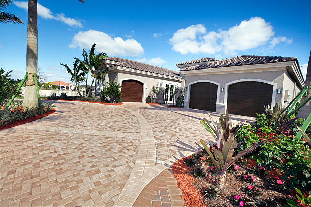 Best Cobblestone Driveway Pavers  in Laurel Hill, NC