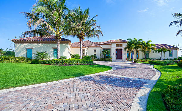 Best Interlocking Driveway Pavers  in Laurel Hill, NC