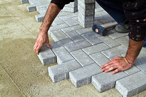 Best Residential Driveway Paver Services  in Laurel Hill, NC