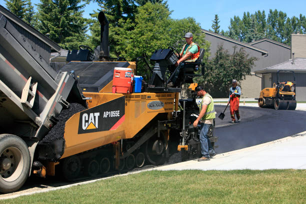 Best Concrete Paver Driveway  in Laurel Hill, NC