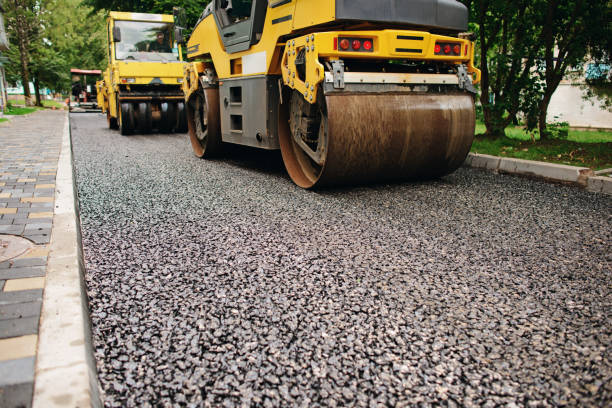Best Permeable Paver Driveway  in Laurel Hill, NC
